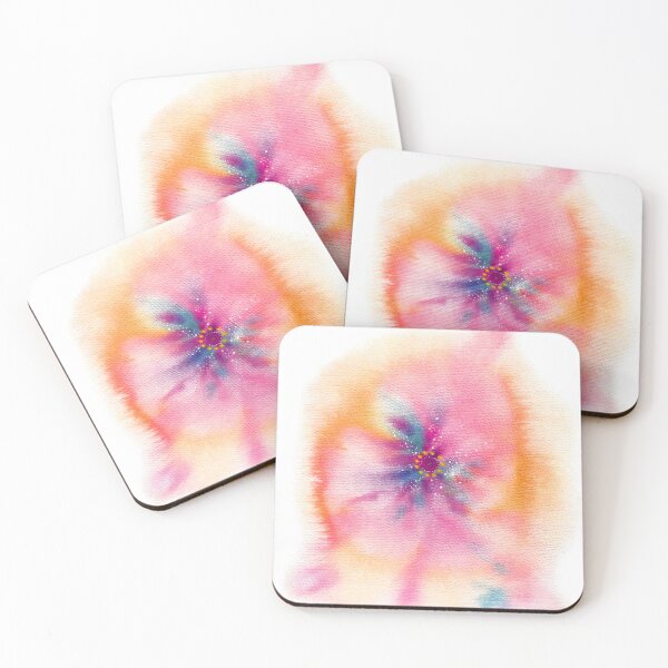 Item preview, Music For Psychedelic Therapy by Jon Hopkins cover art, abstract art designed and sold by fuksja.