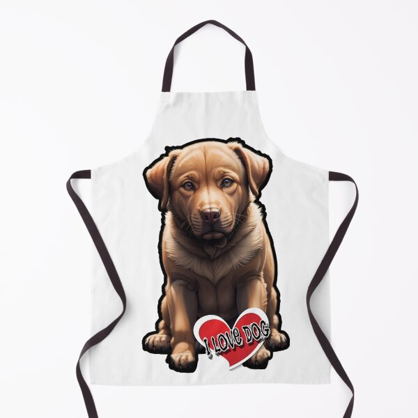 Item preview, I LOVE DOG designed and sold by FÁBIO F. SILVA.