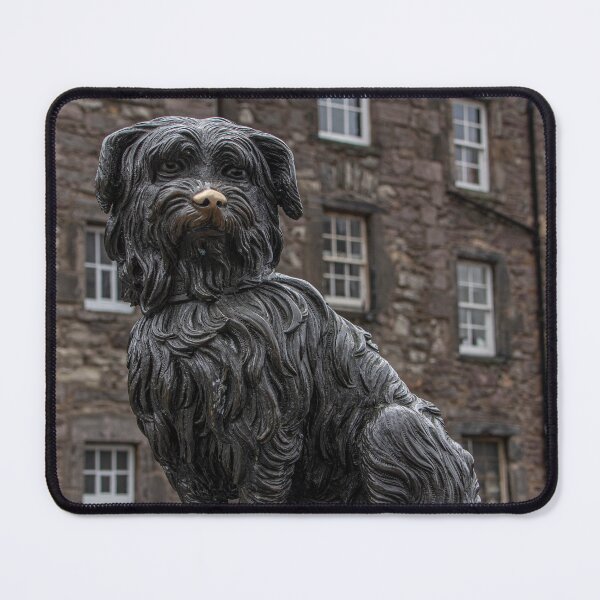 Item preview, Greyfriars Bobby, Edinburgh designed and sold by DerickGray.