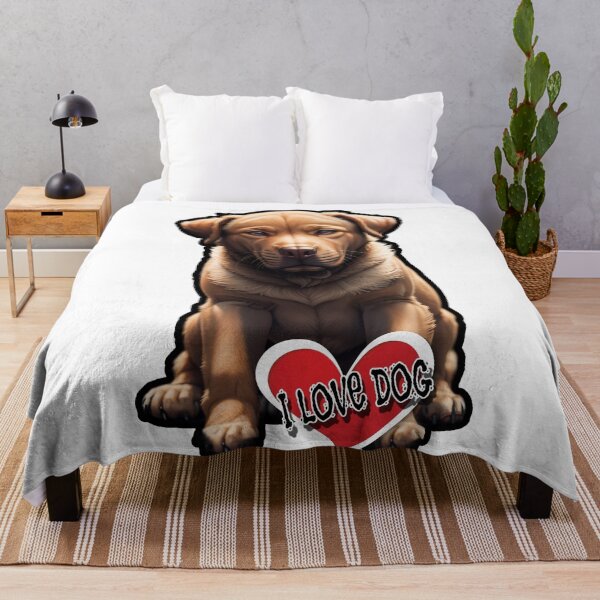 Item preview, I LOVE DOG designed and sold by FÁBIO F.   SILVA.