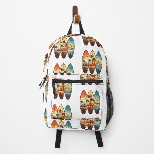 Item preview, beach surf summer pack, summer full of surfing designed and sold by ArtHideaway.