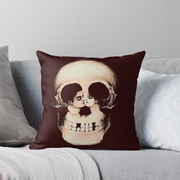 Artikelvorschau, TOTENKOPF-ILLUSION 4 entworfen und verkauft von HAUNTERSDEPOT.