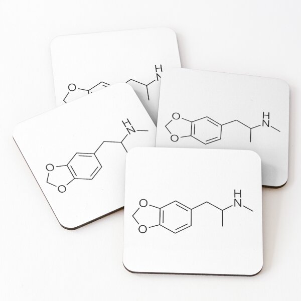 Item preview, MDMA Ecstasy C11H15NO2 designed and sold by Zeeph.