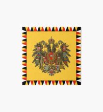 Austria Hungary Imperial Standard Art Board