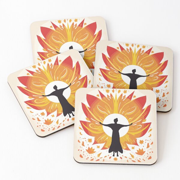 Item preview, Sorceress Wellbeing Positivity Empowerment Inspirational Good Vibes designed and sold by jasmunart.