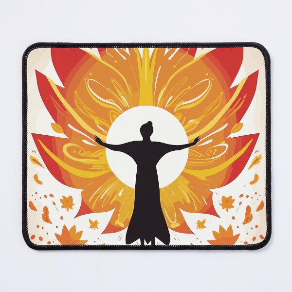 Item preview, Sorceress Wellbeing Positivity Empowerment Inspirational Good Vibes designed and sold by jasmunart.