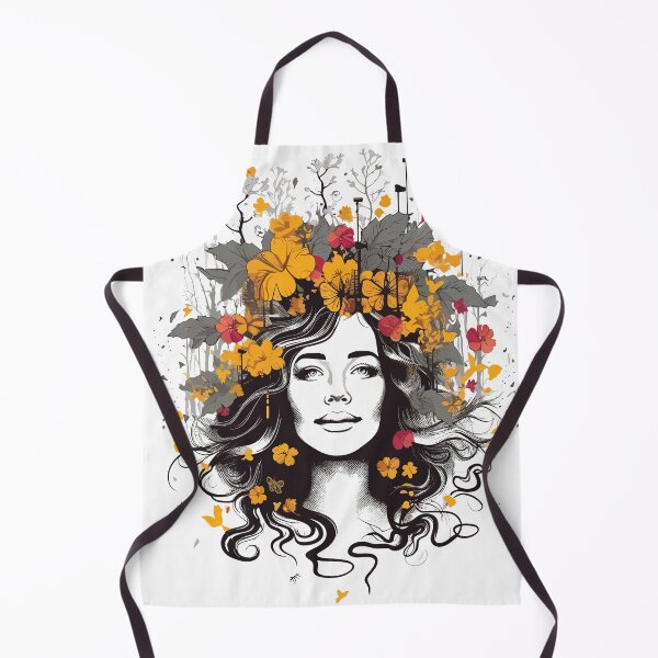 Item preview, Fashion Female Wellbeing Positivity Empowerment Inspirational Good Vibes designed and sold by jasmunart.