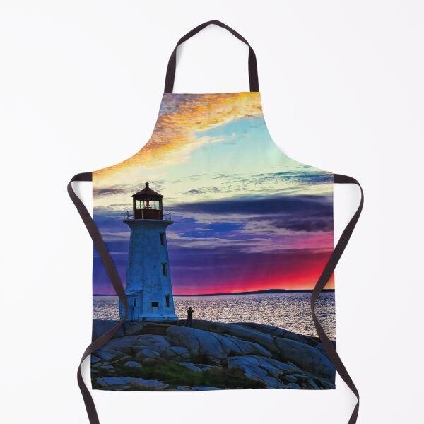Item preview, Red Sky at Peggy's Cove designed and sold by Travelways.