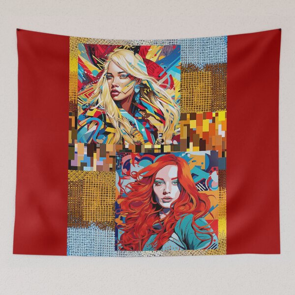 Item preview, HER SISTER FROM ANOTHER MISTER designed and sold by Tammera.