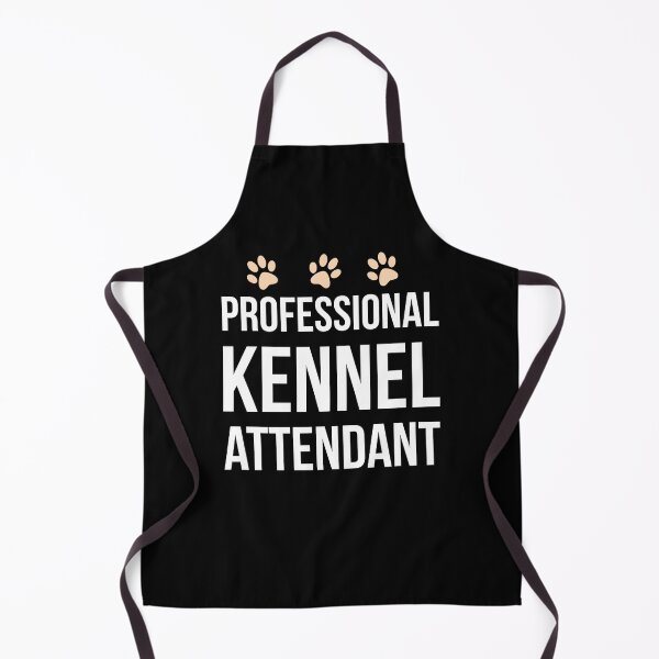 Artikelvorschau, Professional Kennel Attendant entworfen und verkauft von AdiApparel.