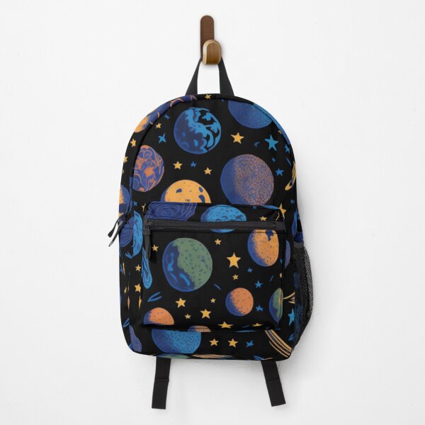 Item preview, Planet Pattern designed and sold by PawsAndCoffeeCo.