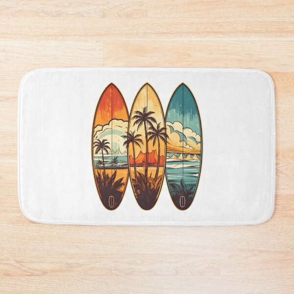 Item preview, beach surf summer pack, summer full of surfing designed and sold by ArtHideaway.