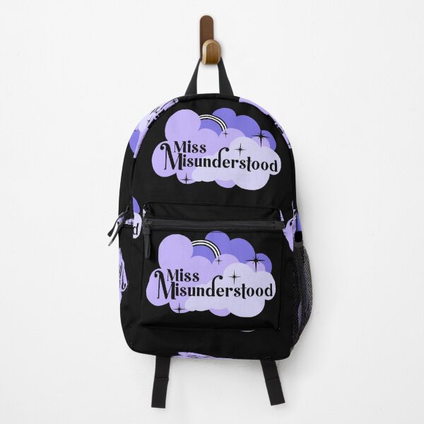 Item preview, Miss Misunderstood designed and sold by literartyghost.