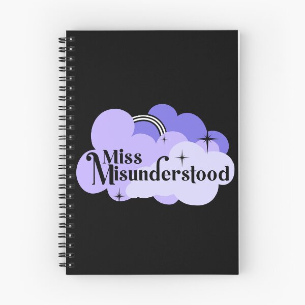 Item preview, Miss Misunderstood designed and sold by literartyghost.