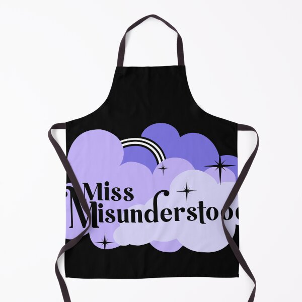 Item preview, Miss Misunderstood designed and sold by literartyghost.