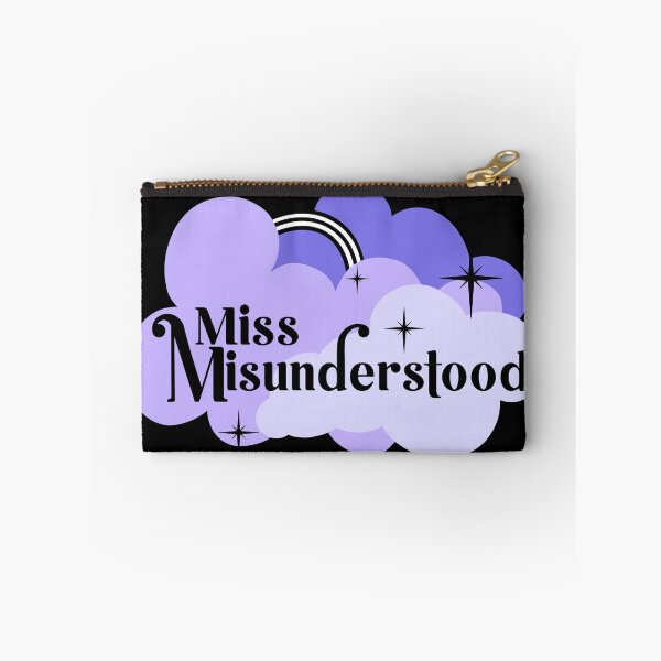 Item preview, Miss Misunderstood designed and sold by literartyghost.