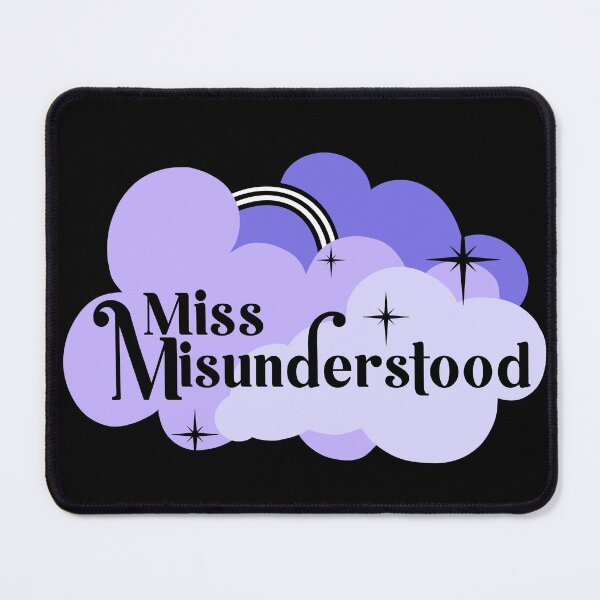 Item preview, Miss Misunderstood designed and sold by literartyghost.
