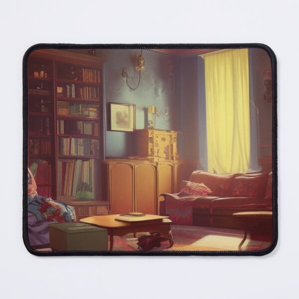 Item preview, 1950s Living Room 4 designed and sold by RoyallyColorful.