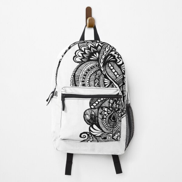 Item preview, Henna design print designed and sold by honeydoodles6.