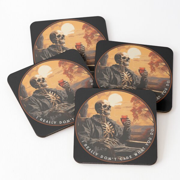 Item preview, I Really Don't Care. designed and sold by bfwilson.