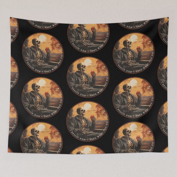 Item preview, I Really Don't Care. designed and sold by bfwilson.