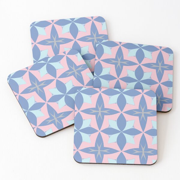 Item preview, Heavenly Glow |  Abstract Stars Pattern designed and sold by General-Corner.