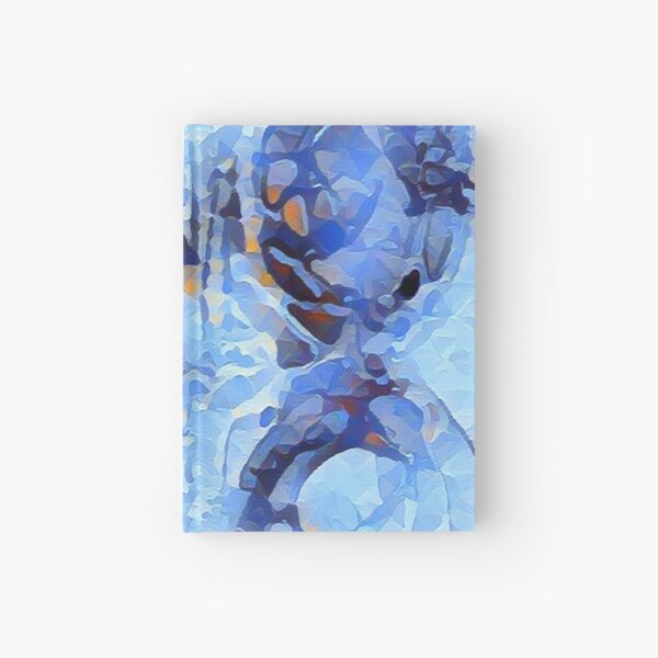 CELLS IV Cuaderno de tapa dura