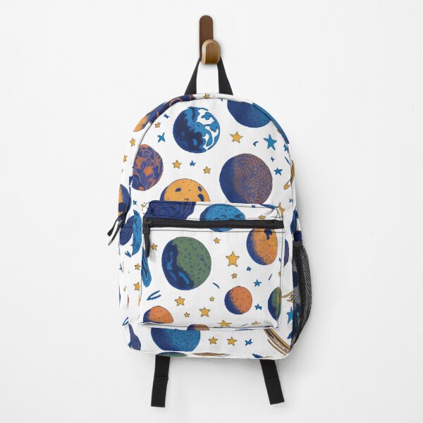 Item preview, Planet Pattern designed and sold by PawsAndCoffeeCo.