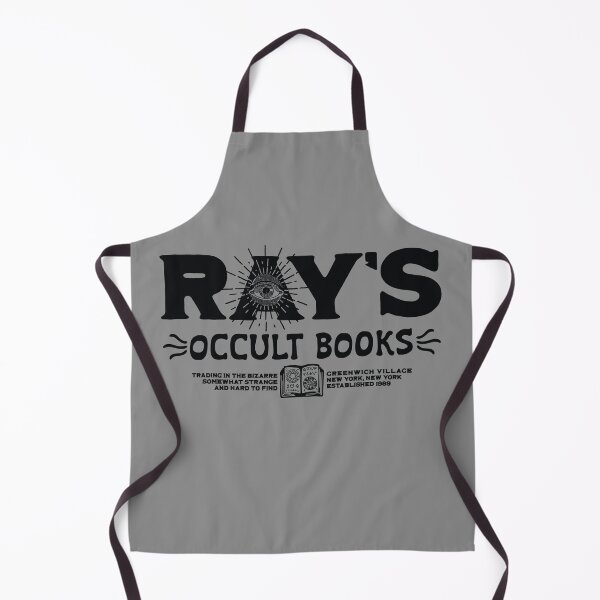Item preview, Ray's Occult Books designed and sold by pufahl.