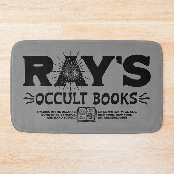 Item preview, Ray's Occult Books designed and sold by pufahl.