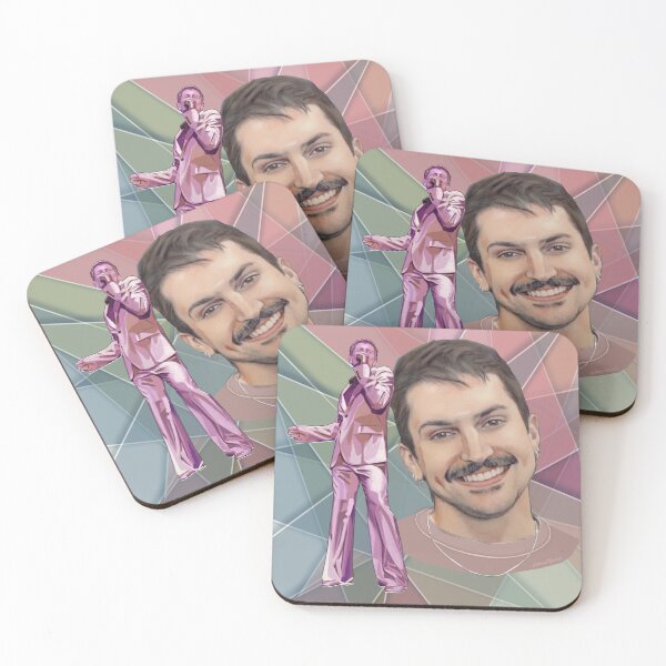 Item preview, Mitch Grassi of Pentatonix designed and sold by Shiny-Elfriend.