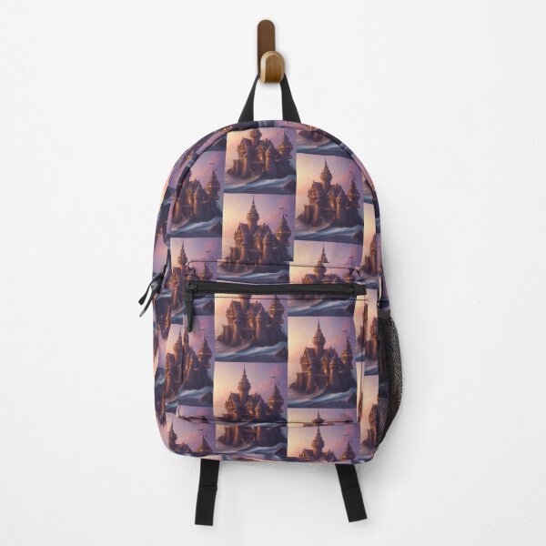 Item preview, castle by the ocean designed and sold by EuropeanPrints.
