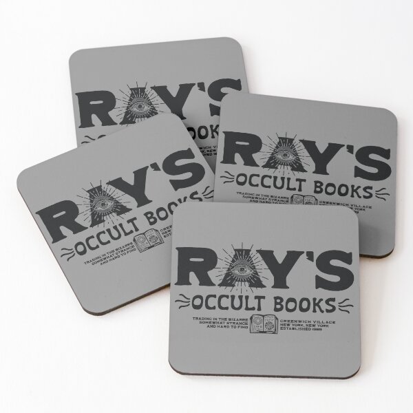 Item preview, Ray's Occult Books designed and sold by pufahl.