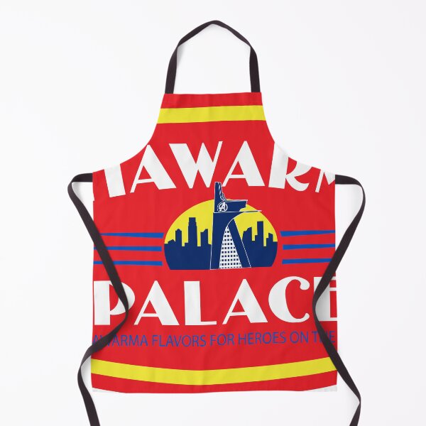 Item preview, Shawarma Palace designed and sold by Crinolingremlin.