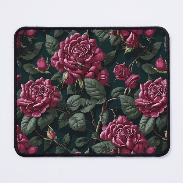 Item preview, A Tapestry of Roses and Leaves designed and sold by Rubab Designs.