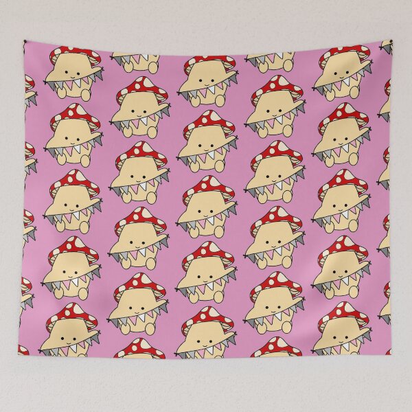 Item preview, Demigirl flag mushroom designed and sold by bookwoof.