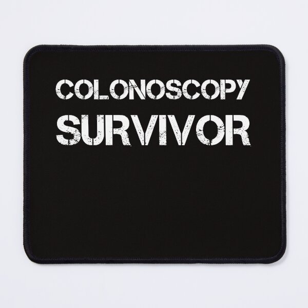 Item preview, Colonoscopy Survivor Tshirt for Colon Cancer Awareness designed and sold by AdiApparel.