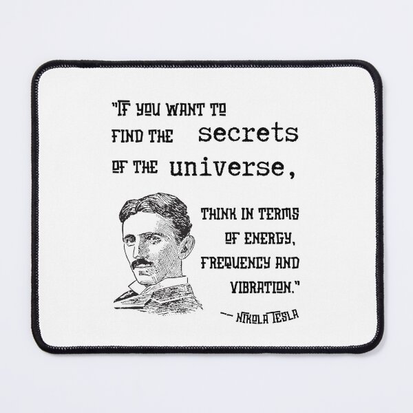 Item preview, Nikola Tesla Inspiration designed and sold by HicksFan.