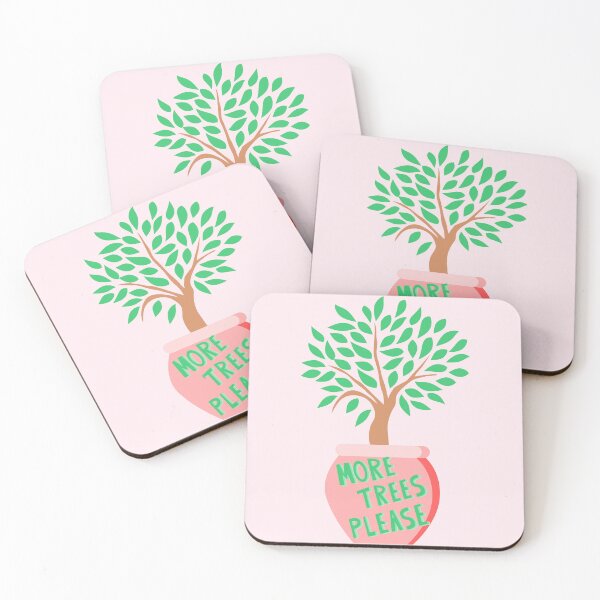 Item preview, More Trees Please designed and sold by byStefani.