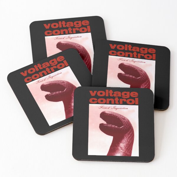 Item preview, Voltage Control - Force D'Inquisition designed and sold by justanotherw.