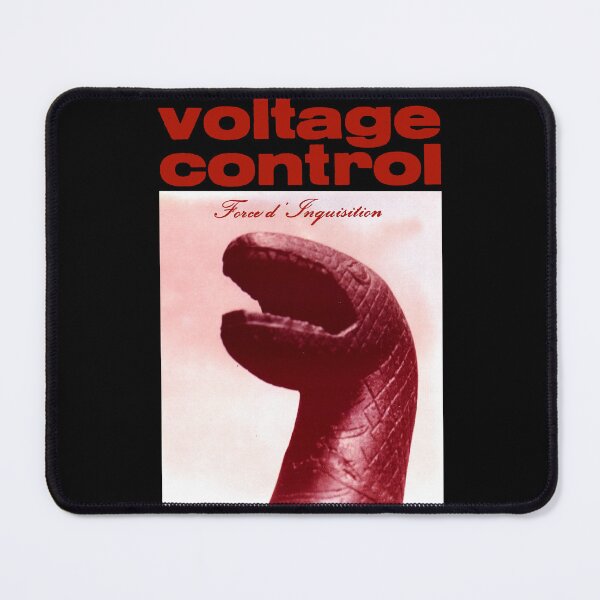 Item preview, Voltage Control - Force D'Inquisition designed and sold by justanotherw.