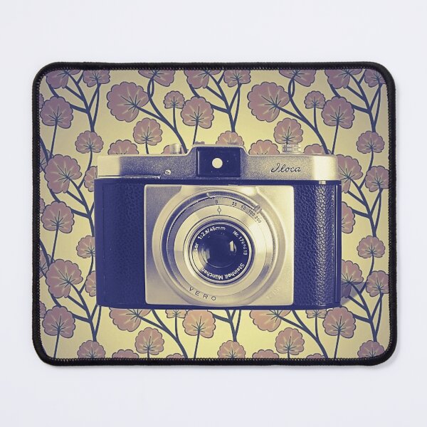 Item preview, Retro iLoca 35mm Camera Vintage Color designed and sold by Retro Art Factory.