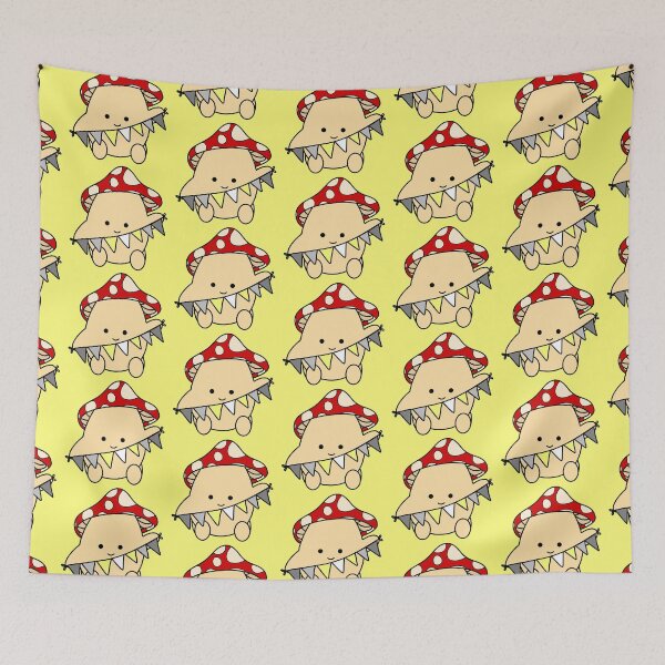 Item preview, Demigender flag mushroom designed and sold by bookwoof.