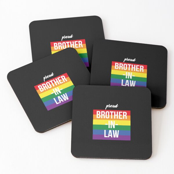 Item preview, Proud Brother In Law designed and sold by AdiApparel.