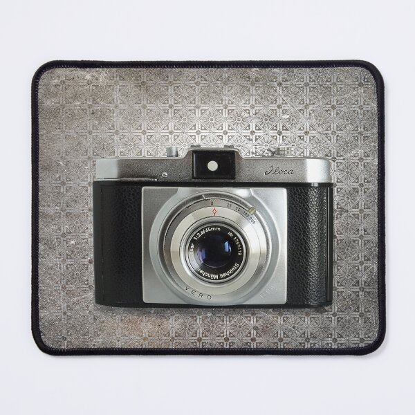 Item preview, Retro iLoca 35mm Camera Vintage Black and White designed and sold by Retro Art Factory.