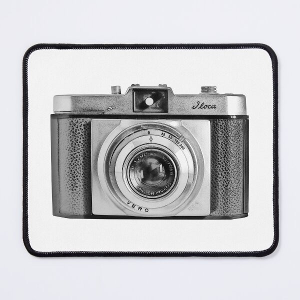 Item preview, iLoca 35mm Vintage Camera #2 designed and sold by Retro Art Factory.