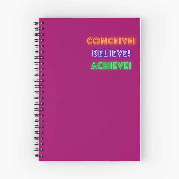 Item preview, If you Conceive and Believe you can Achieve!  designed and sold by Frasmosa.