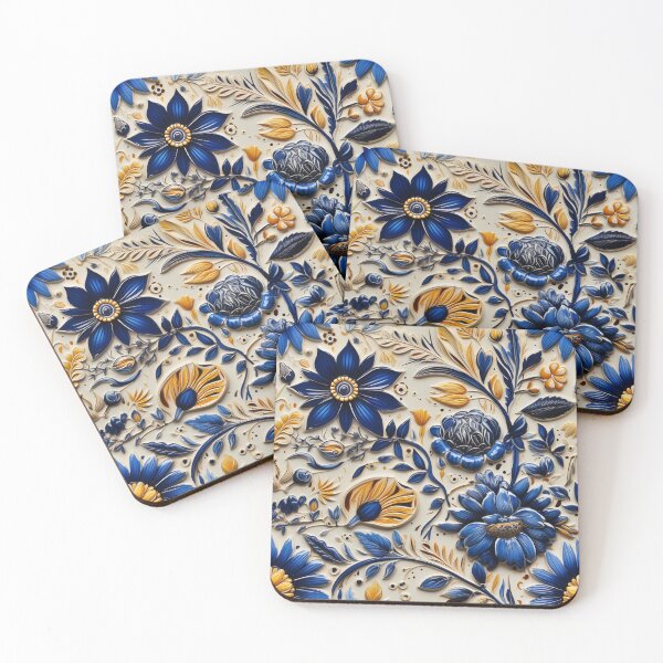 Item preview, Sicilian Folk Art Pannello Patchwork Tile 1 designed and sold by stevepmp.