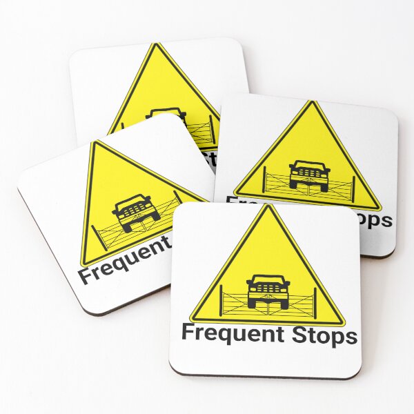 Item preview, Frequent Stops Country Life designed and sold by Eclectic Gold.