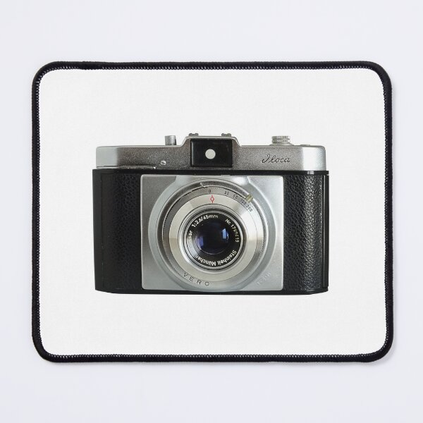 Item preview, iLoca 35mm Vintage Camera designed and sold by Retro Art Factory.